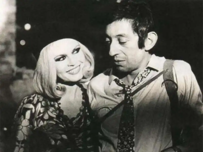 BRIGITTE BARDOT - SERGE GAINSBOURG 