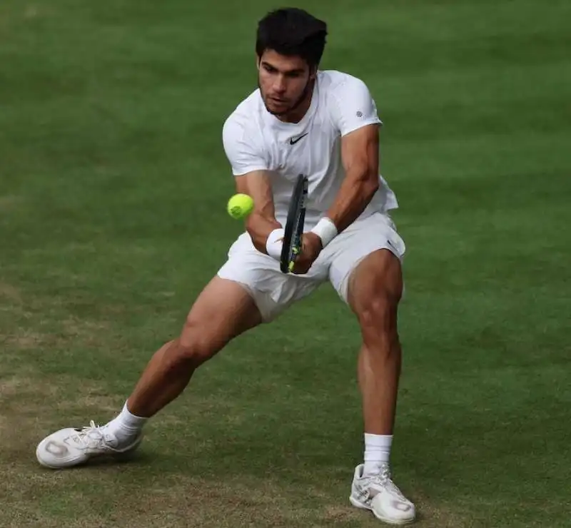 carlos alcaraz   finale wimbledon 2023