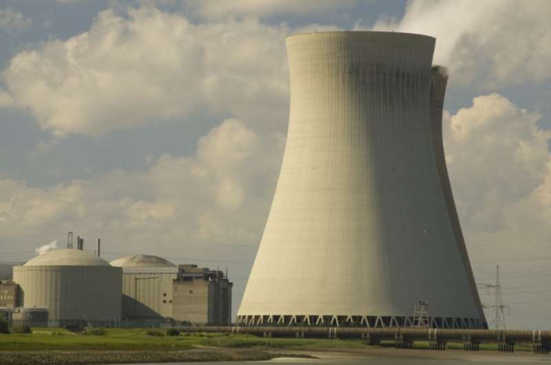 centrale nucleare