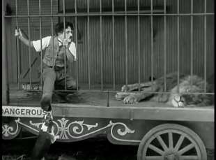 charlie chaplin il circo