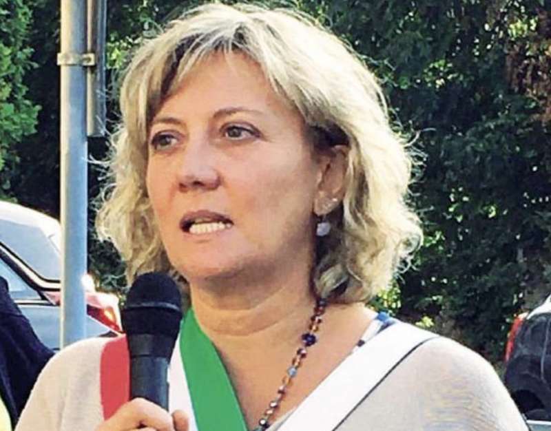 CHIARA ROSSETTI - SINDACO BARDONECCHIA