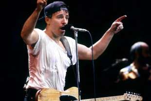 concerto di bruce springsteen a san siro 1985 2