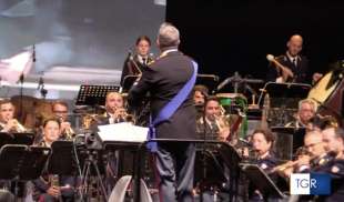 concerto in memoria di ennio morricone al policlinico campus bio medico di roma 5