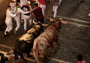 corsa dei tori a pamplona 4