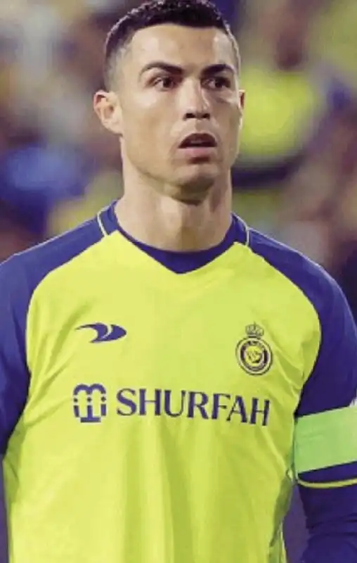 CRISTIANO RONALDO Al Nassr 