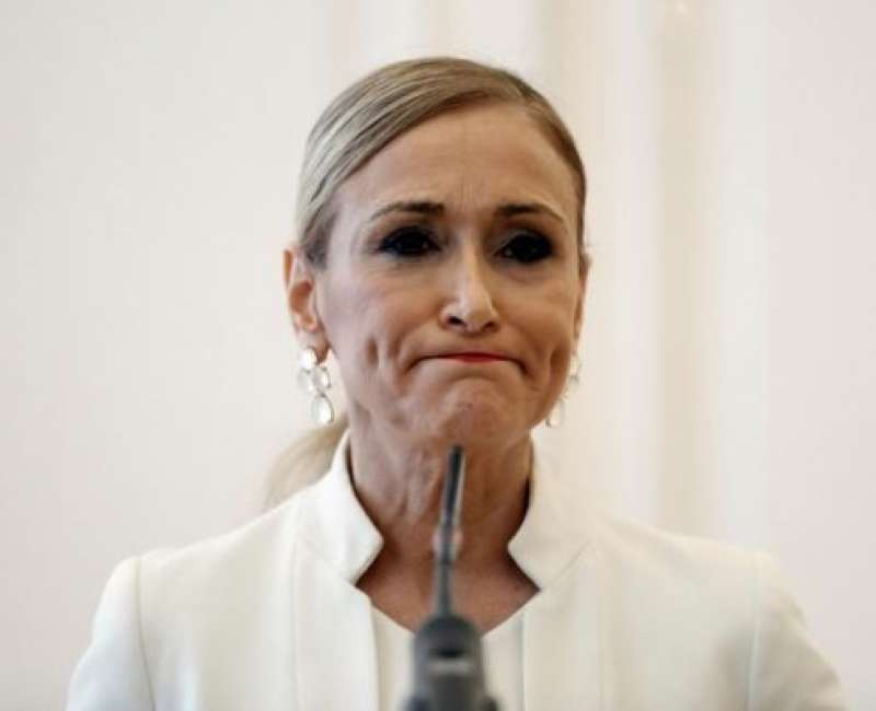 Cristina Cifuentes