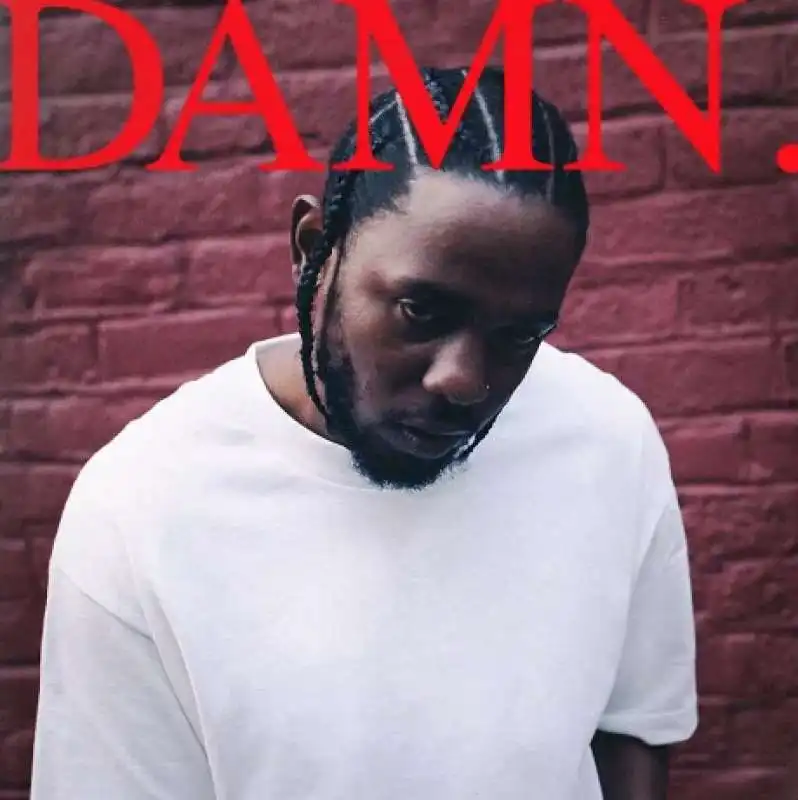 damn di kendrick lamar