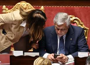 daniela santanche antonio tajani