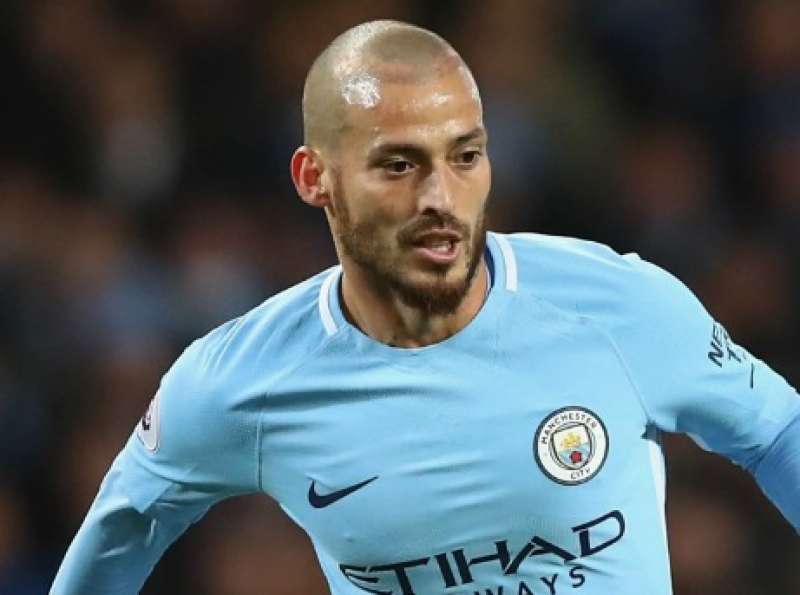 DAVID SILVA