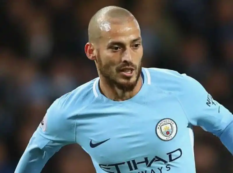 DAVID SILVA 