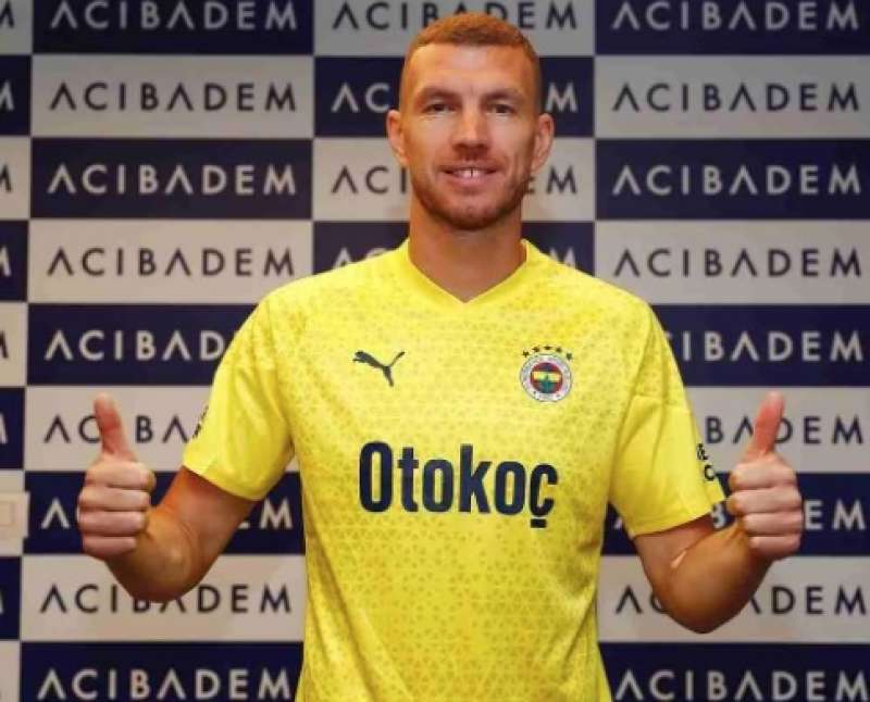 edin dzeko