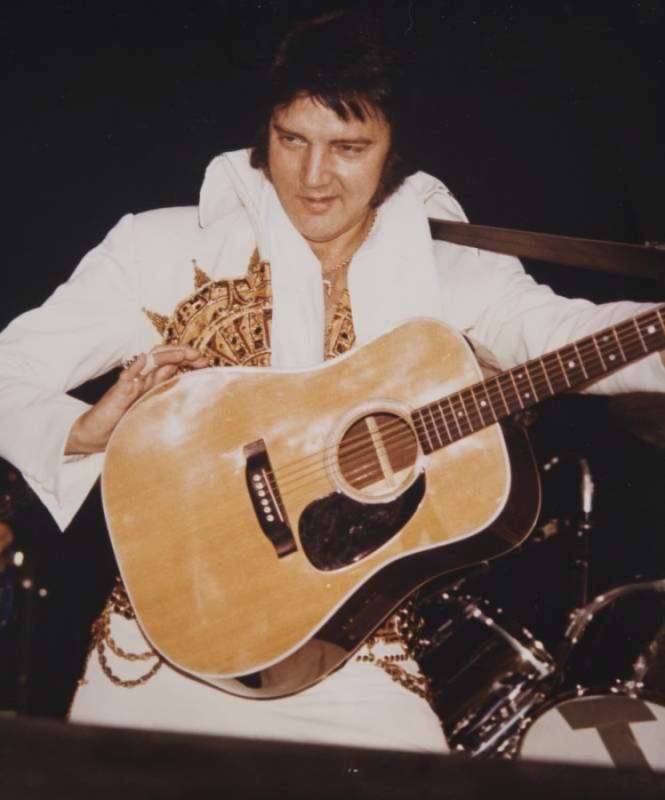 elvis martin d28