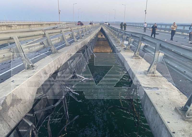 esplosioni sul ponte di crimea 7