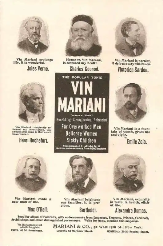 estimatori vin mariani