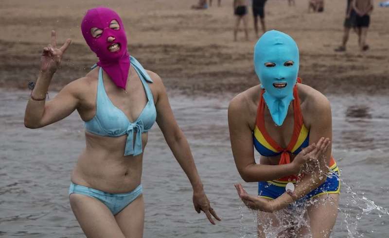 facekini 8