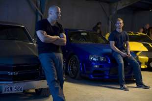 fast & furious solo parti originali