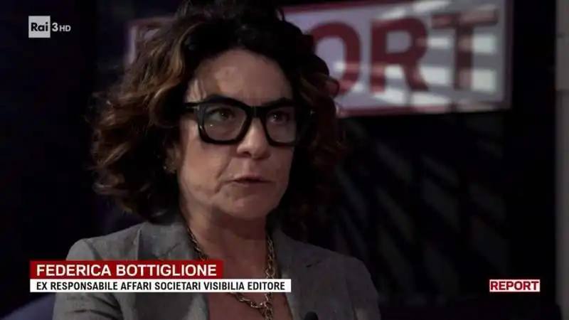 federica bottiglione - inchiesta report su visibilia