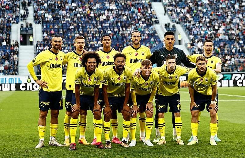 fenerbahce zenit san pietroburgo. 4