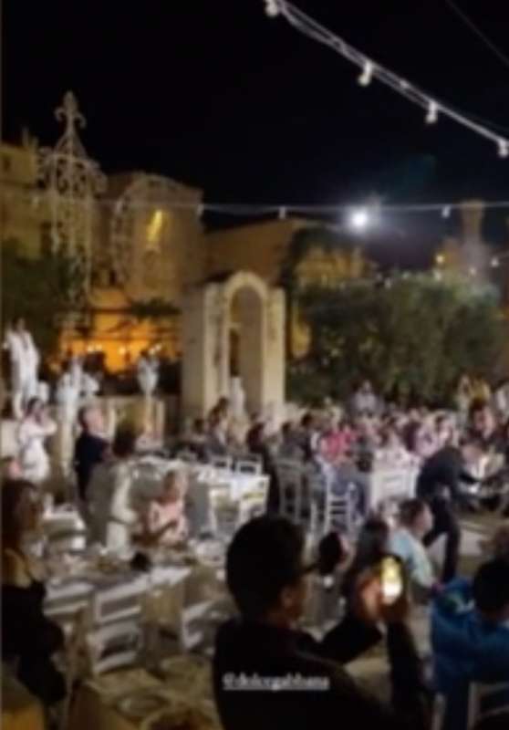 festa dolce e gabbana a borgo egnazia 16