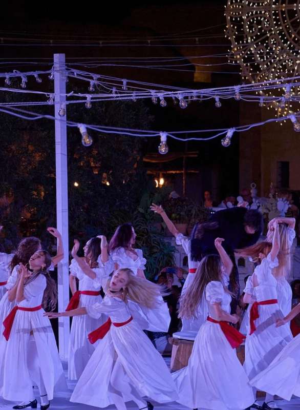 festa dolce e gabbana a borgo egnazia 7