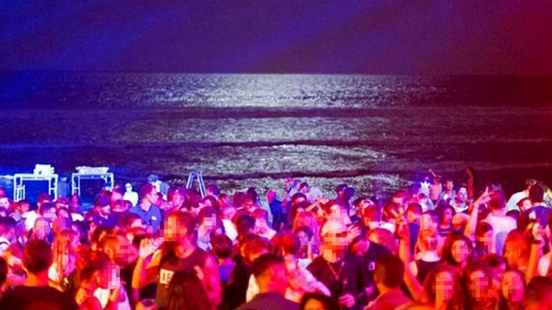 feste in spiaggia 8