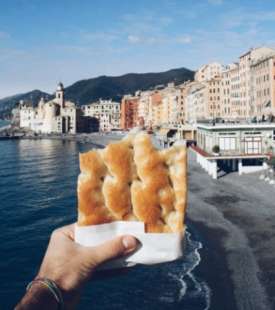 focaccia genovese