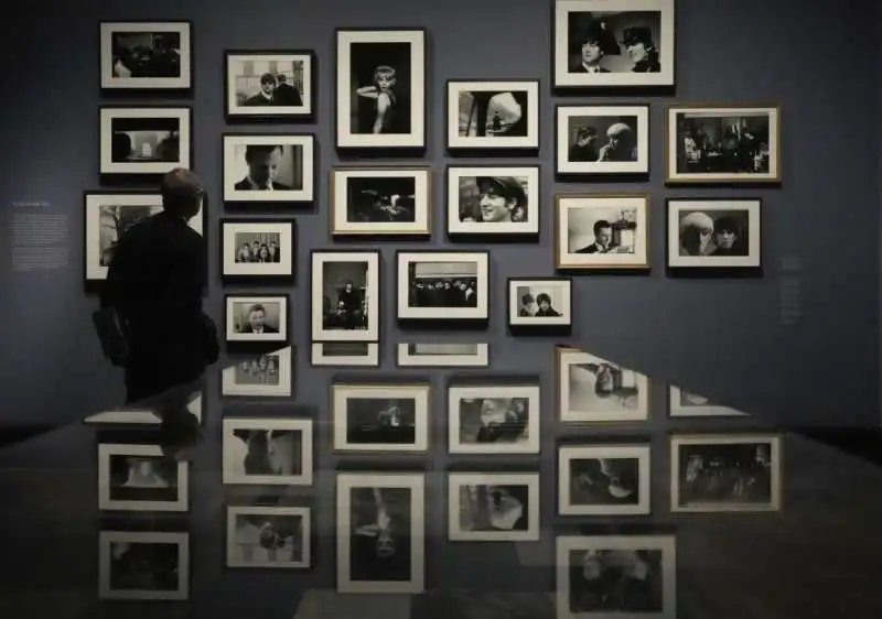 foto di paul mccartney   national portrait gallery londra