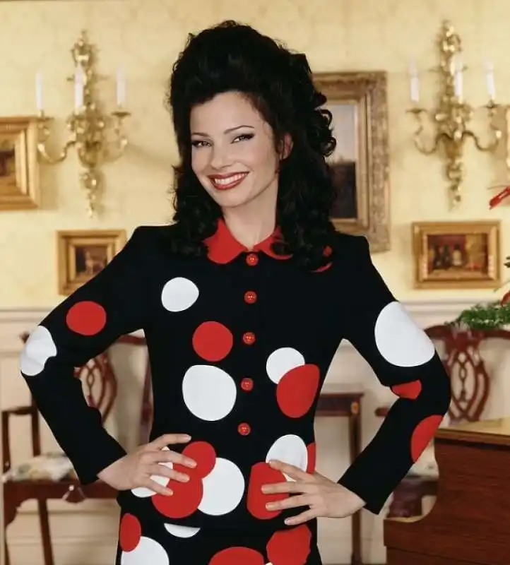 fran drescher    la tata