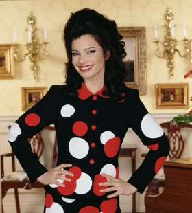 fran drescher la tata