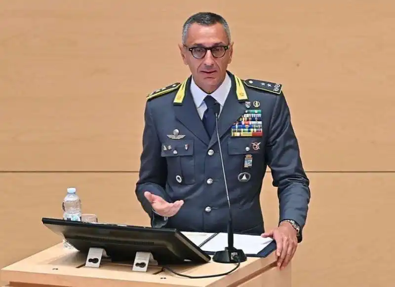 FRANCESCO GRECO - GUARDIA DI FINANZA 