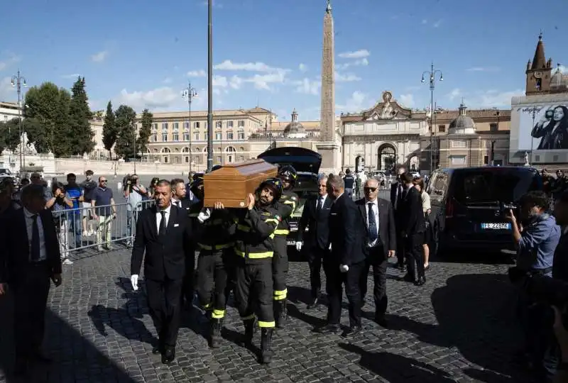 funerali di andrea purgatori   4