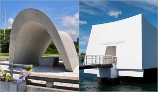 gemellaggio parco del memoriale della pace hiroshima e il national memorial di pearl harbor 6