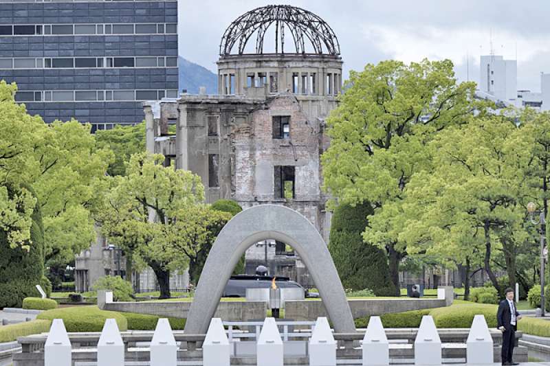 gemellaggio parco del memoriale della pace hiroshima e il national memorial di pearl harbor 7