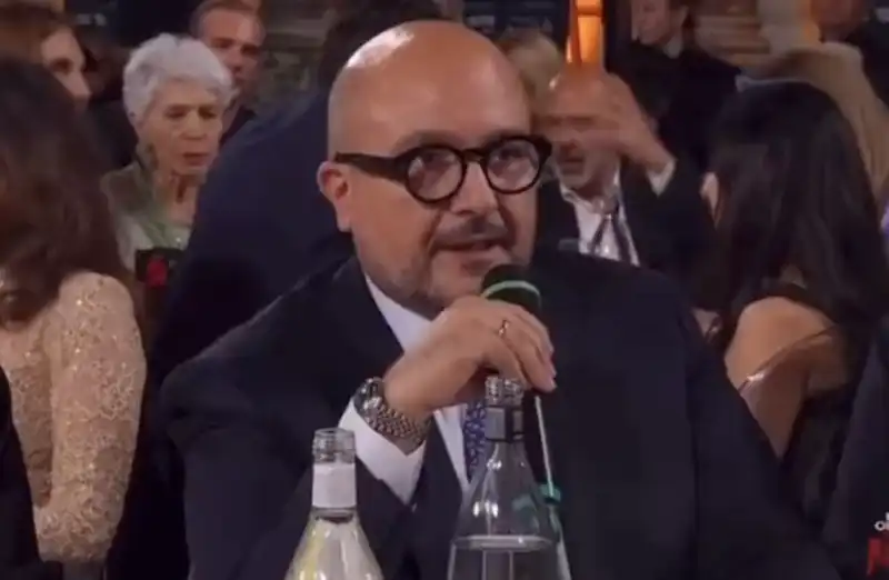 gennaro sangiuliano premio strega