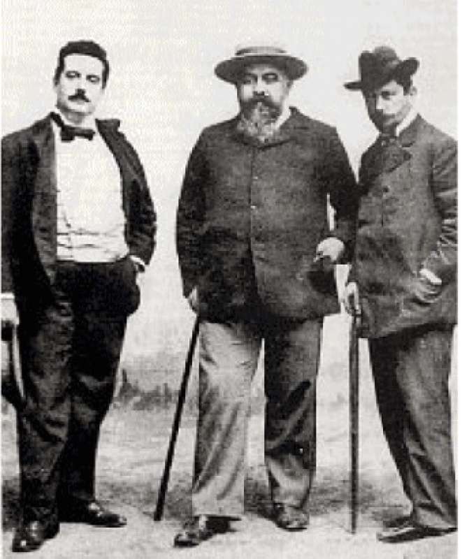 GIACOMO PUCCINI - GIUSEPPE GIACOSA - LUIGI ILLICA