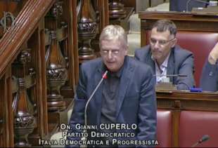 GIANNI CUPERLO