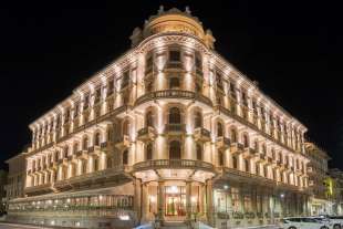 GRAND HOTEL PRINCIPE DI PIEMONTE - VIAREGGIO