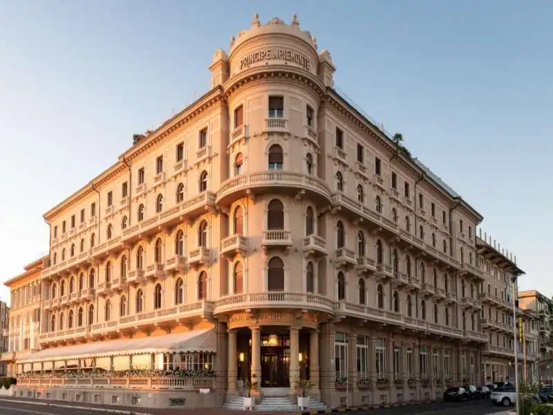 GRAND HOTEL PRINCIPE DI PIEMONTE - VIAREGGIO 