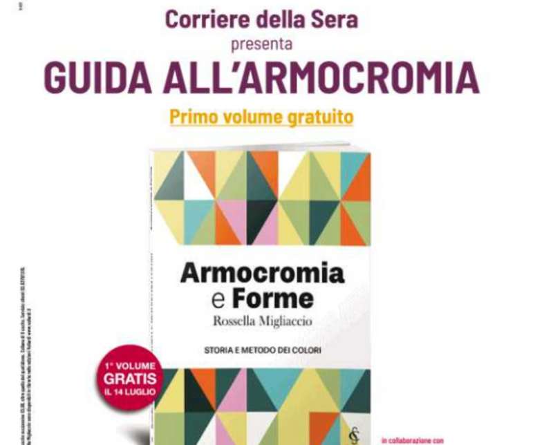 Guida armocromia corsera - Dago fotogallery