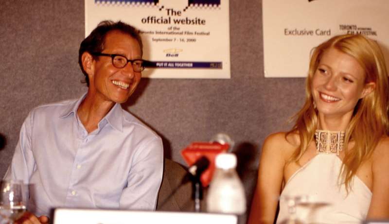 gwyneth paltrow e il padre bruce 2