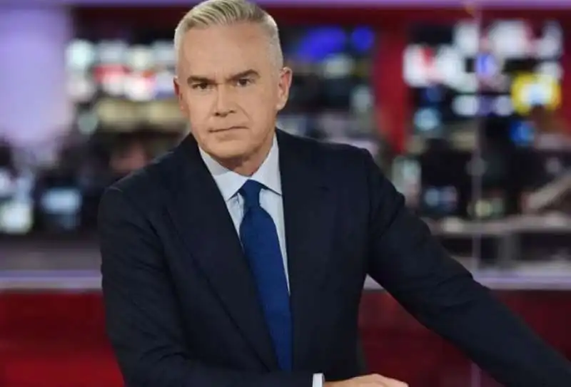 HUW EDWARDS