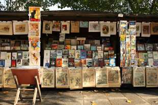 i bouquiniste di parigi 10