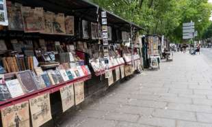 i bouquiniste di parigi 6