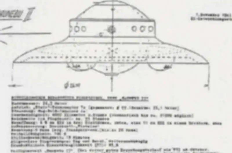 il presunto ufo di  vergiate