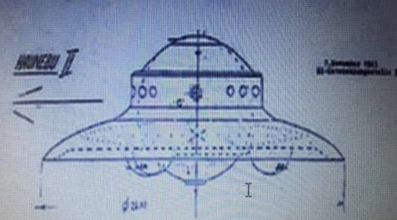 il presunto ufo di vergiate 2