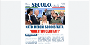 il secolo d'italia