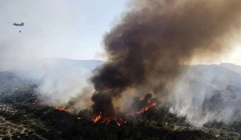 incendi a rodi