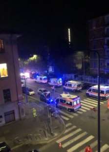 incendio casa di riposo a milano 4