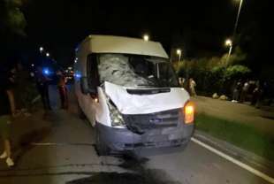 incidente a garbagnate milanese 1