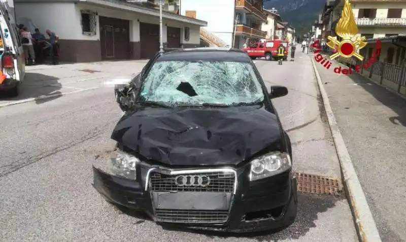 incidente a santo stefano di cadore 1